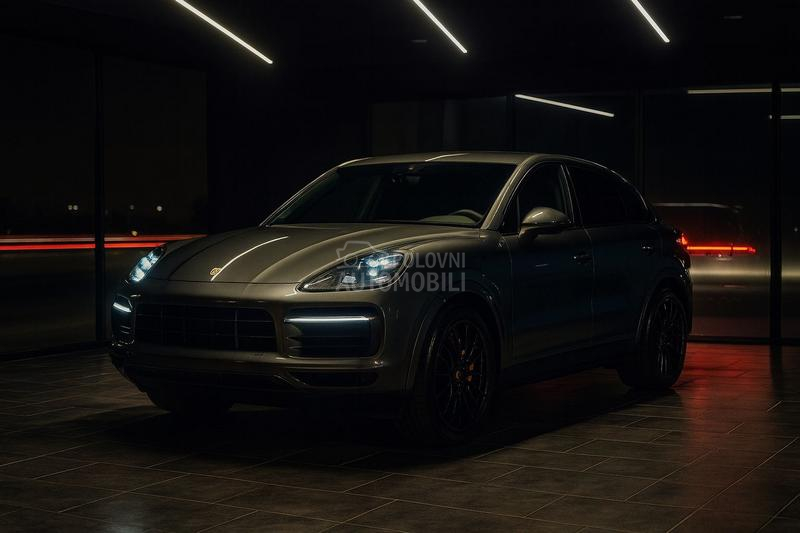 Porsche Cayenne GTS