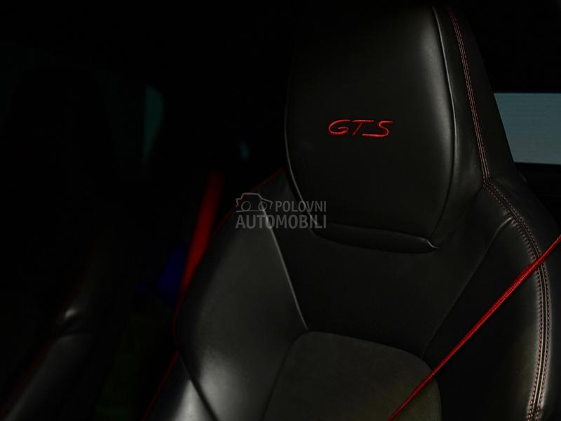 Porsche Cayenne GTS