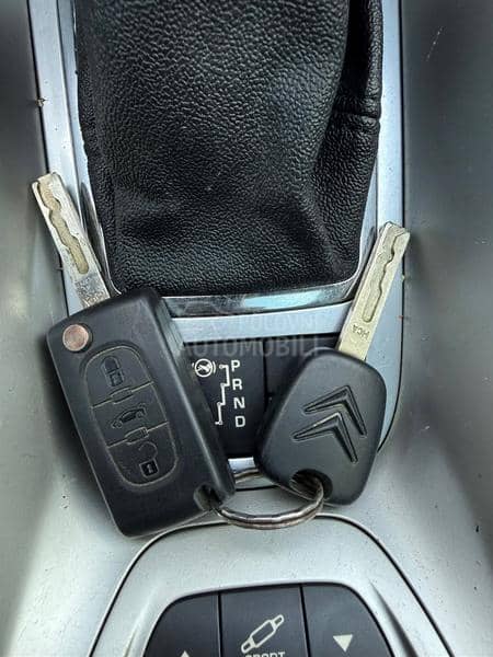 Citroen C5 2.0 hdi PANO