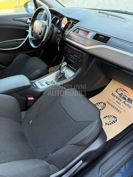 Citroen C5 2.0 hdi PANO