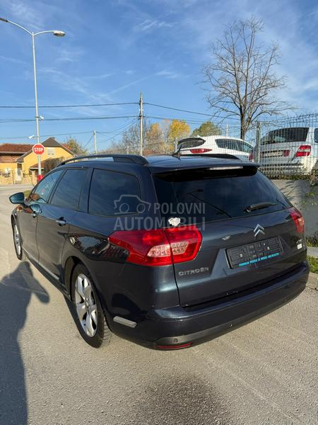 Citroen C5 2.0 hdi PANO