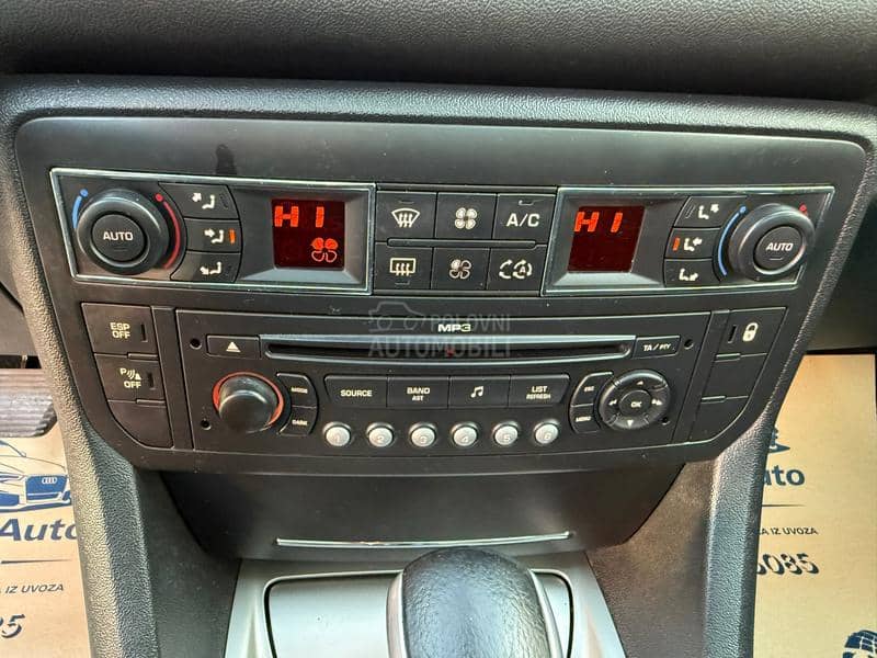 Citroen C5 2.0 hdi PANO