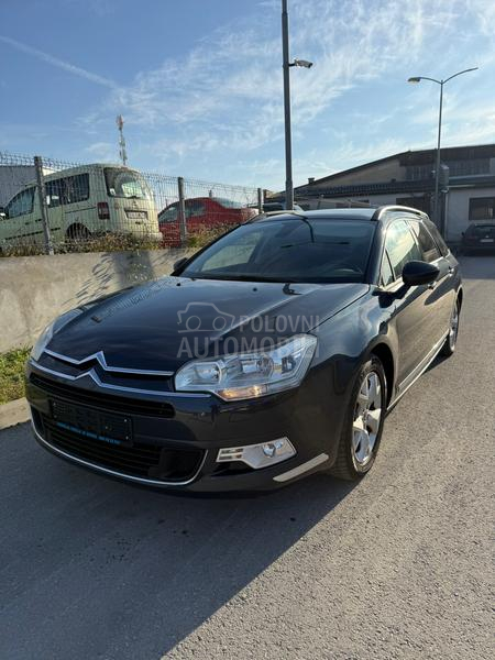 Citroen C5 2.0 hdi PANO