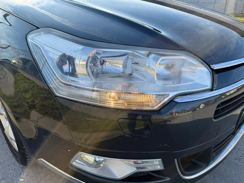 Citroen C5 2.0 hdi PANO