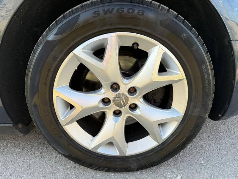 Citroen C5 2.0 hdi PANO