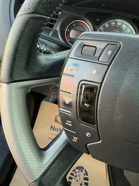 Citroen C5 2.0 hdi PANO