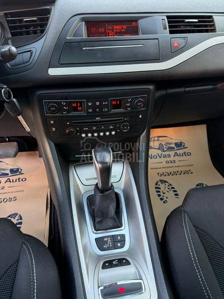 Citroen C5 2.0 hdi PANO