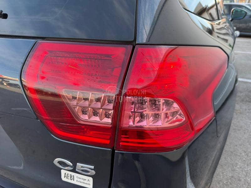 Citroen C5 2.0 hdi PANO