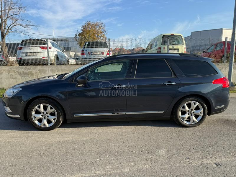 Citroen C5 2.0 hdi PANO