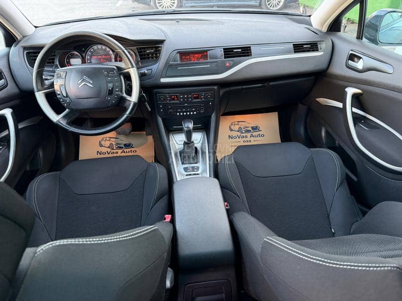 Citroen C5 2.0 hdi PANO
