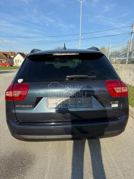 Citroen C5 2.0 hdi PANO