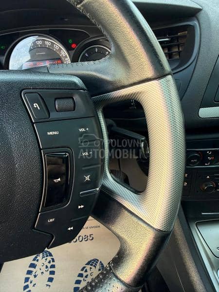Citroen C5 2.0 hdi PANO