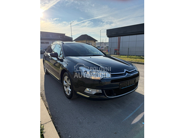 Citroen C5 2.0 hdi PANO
