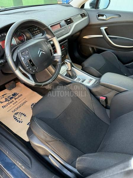 Citroen C5 2.0 hdi PANO