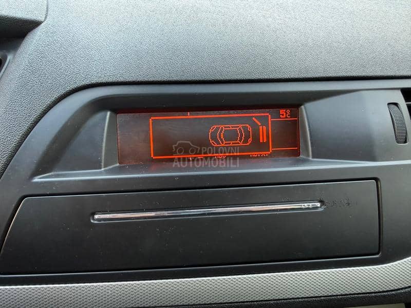 Citroen C5 2.0 hdi PANO