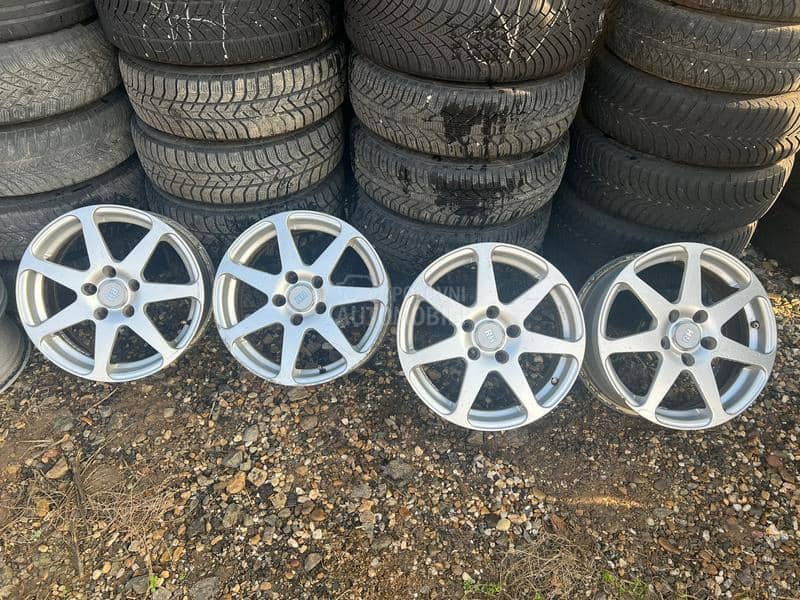 Aluminijumske felne  16" 5 x 114.3