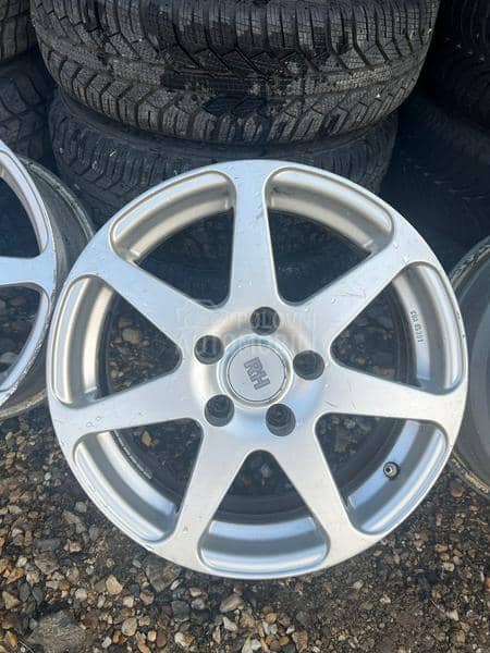 Aluminijumske felne  16" 5 x 114.3