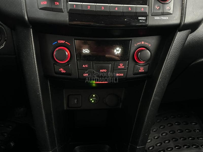 Suzuki Swift 4x4 TNG