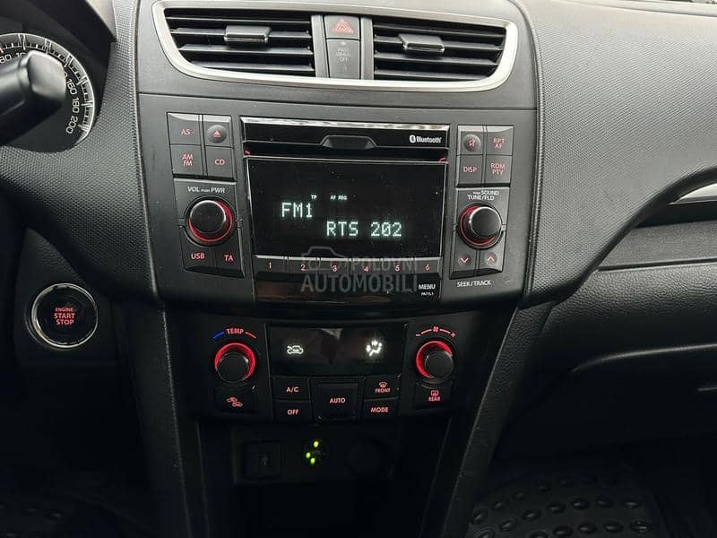 Suzuki Swift 4x4 TNG