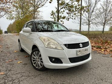 Suzuki Swift 4x4 TNG