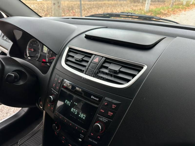 Suzuki Swift 4x4 TNG