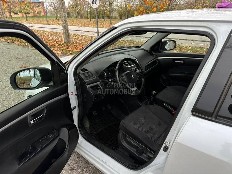 Suzuki Swift 4x4 TNG