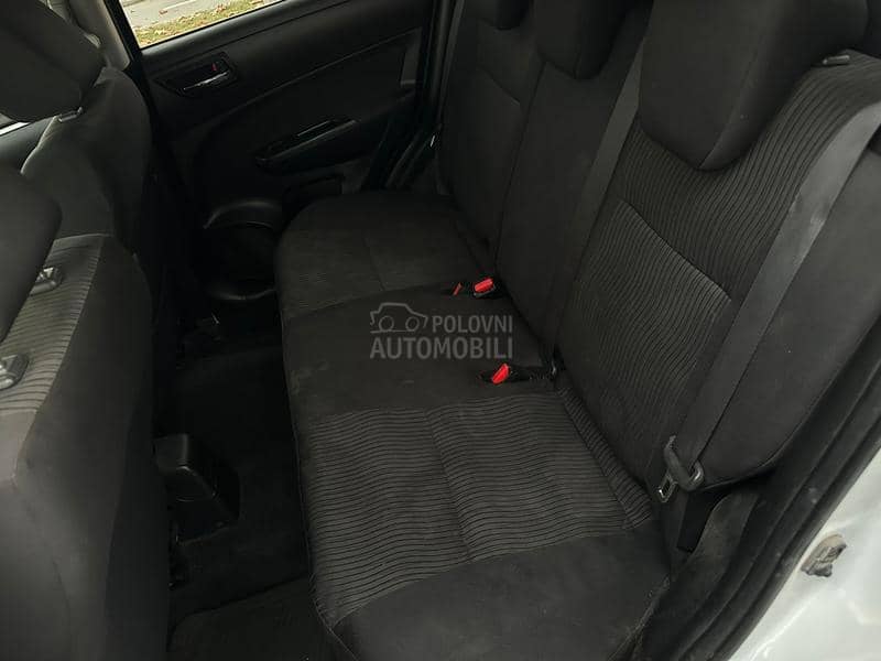 Suzuki Swift 4x4 TNG