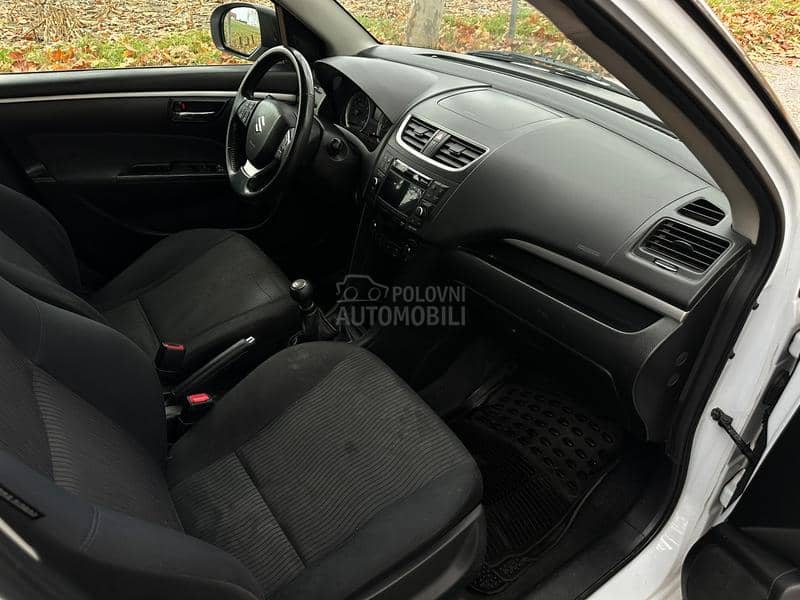 Suzuki Swift 4x4 TNG