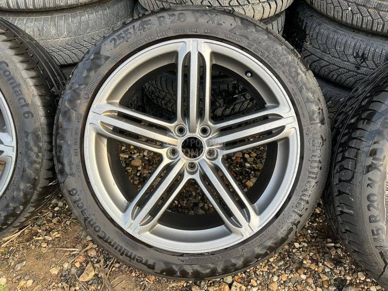 Aluminijumske felne  20" 5 x 112