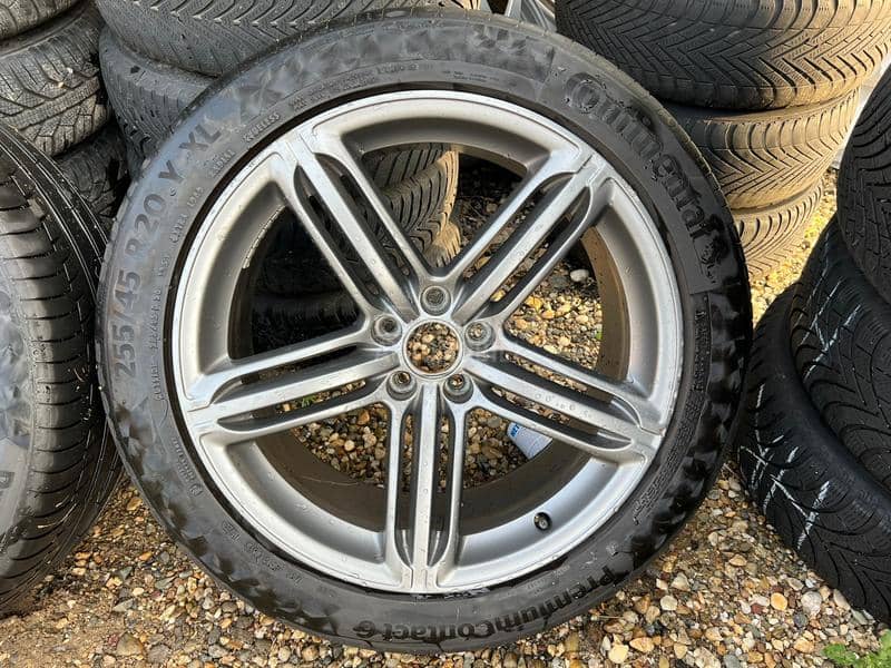 Aluminijumske felne  20" 5 x 112