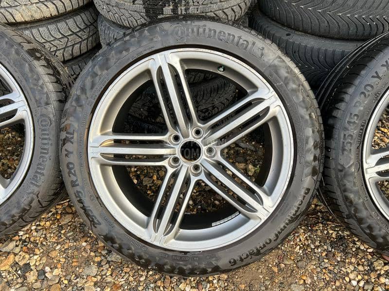 Aluminijumske felne  20" 5 x 112