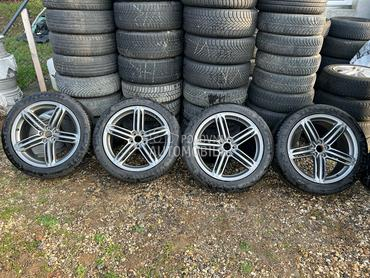 Aluminijumske felne  20" 5 x 112