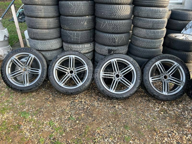 Aluminijumske felne  20" 5 x 112