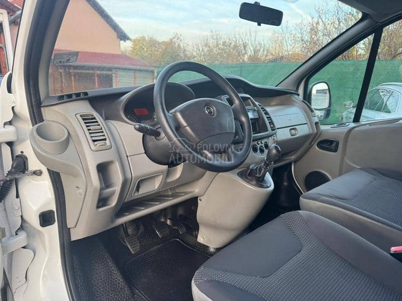 Opel Vivaro 2.0 CDTI LONG
