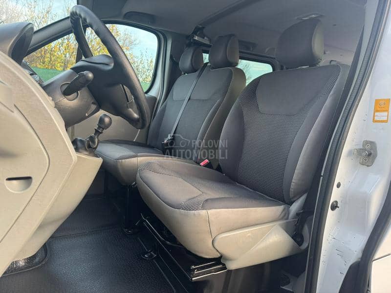 Opel Vivaro 2.0 CDTI LONG