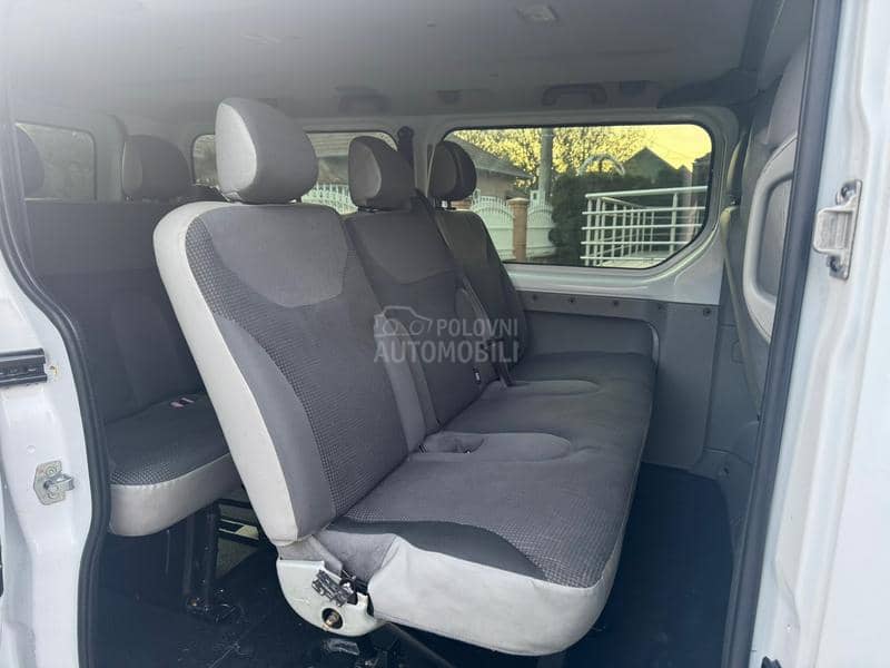 Opel Vivaro 2.0 CDTI LONG