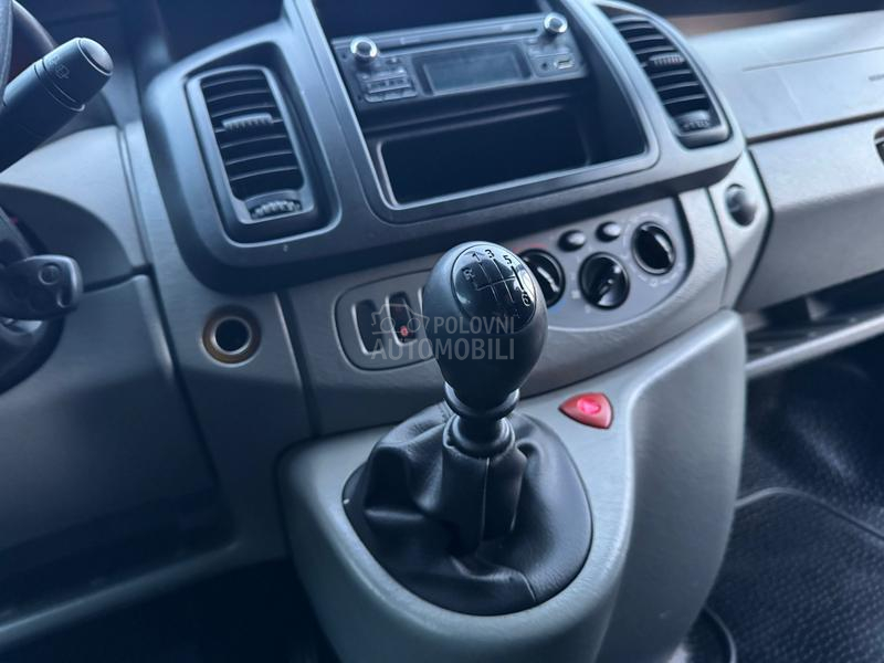 Opel Vivaro 2.0 CDTI LONG