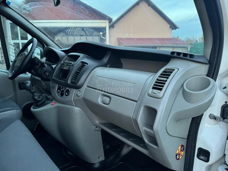 Opel Vivaro 2.0 CDTI LONG