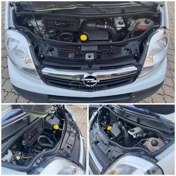 Opel Vivaro 2.0 CDTI LONG