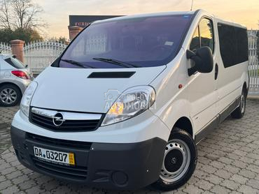 Opel Vivaro 2.0 CDTI LONG