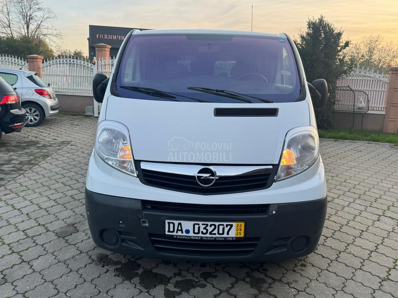Opel Vivaro 2.0 CDTI LONG