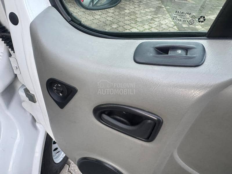 Opel Vivaro 2.0 CDTI LONG