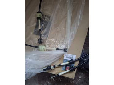 sajle menjača maskot