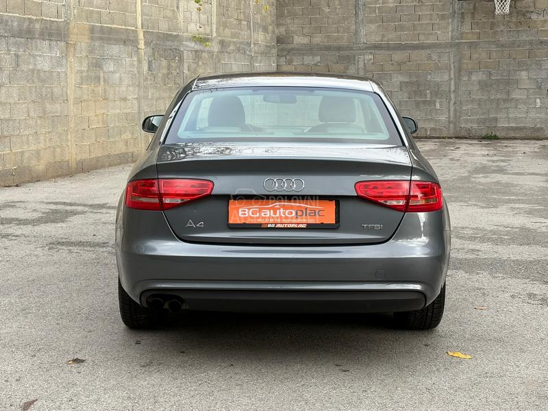 Audi A4 1.8 TFSi DSG Sport