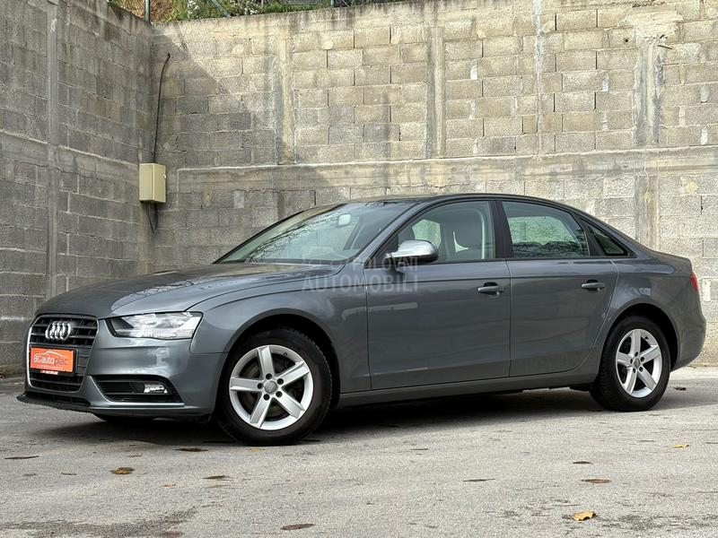 Audi A4 1.8 TFSi DSG Sport