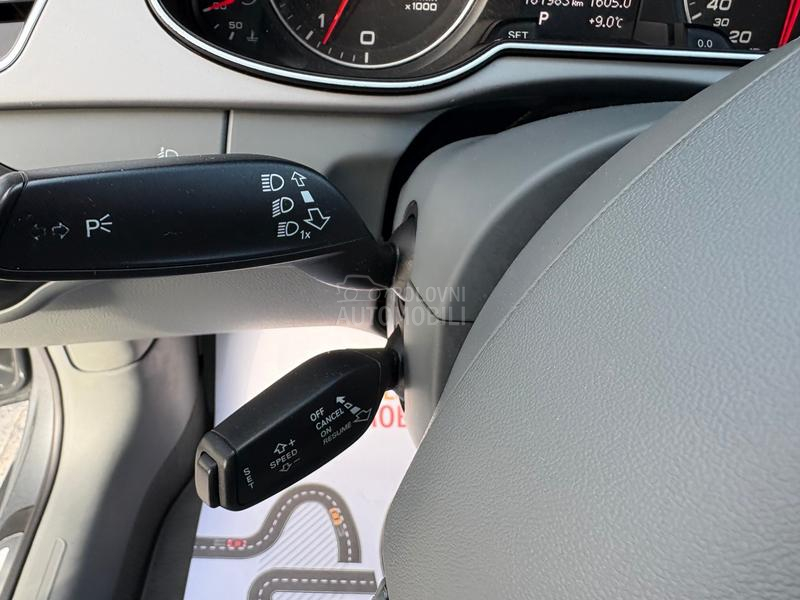 Audi A4 1.8 TFSi DSG Sport