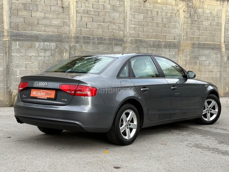 Audi A4 1.8 TFSi DSG Sport