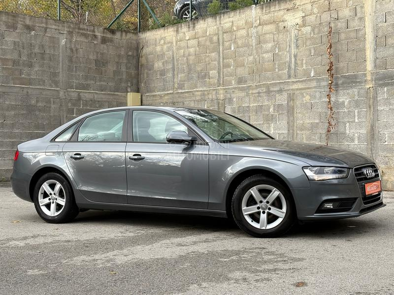 Audi A4 1.8 TFSi DSG Sport