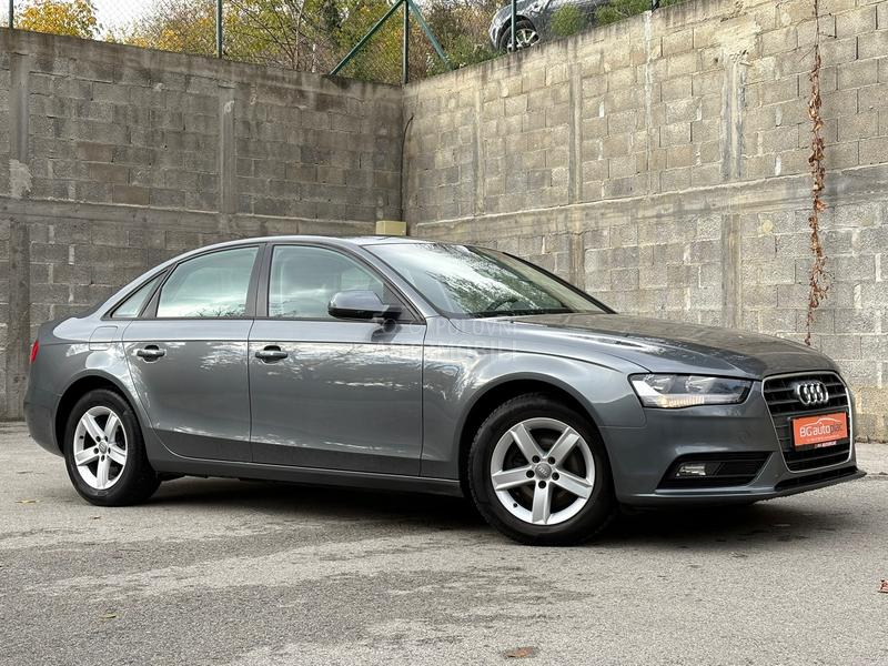 Audi A4 1.8 TFSi DSG Sport