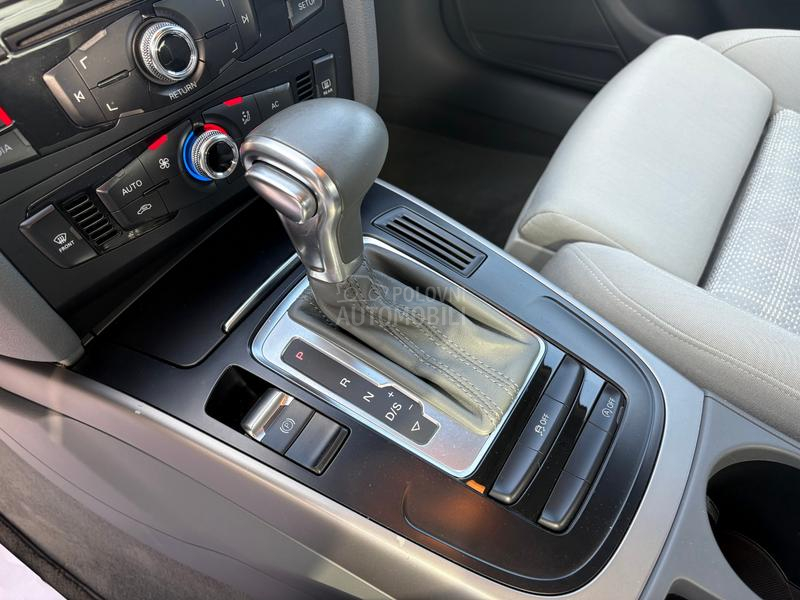 Audi A4 1.8 TFSi DSG Sport